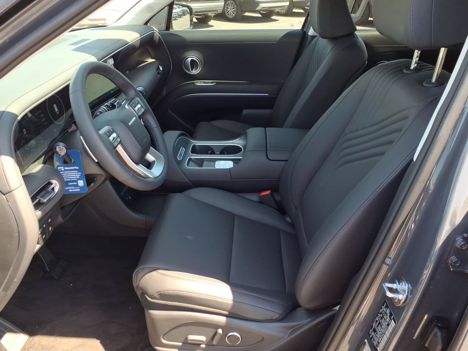 2026 Hyundai Palisade Hybrid SEL Premium 8P