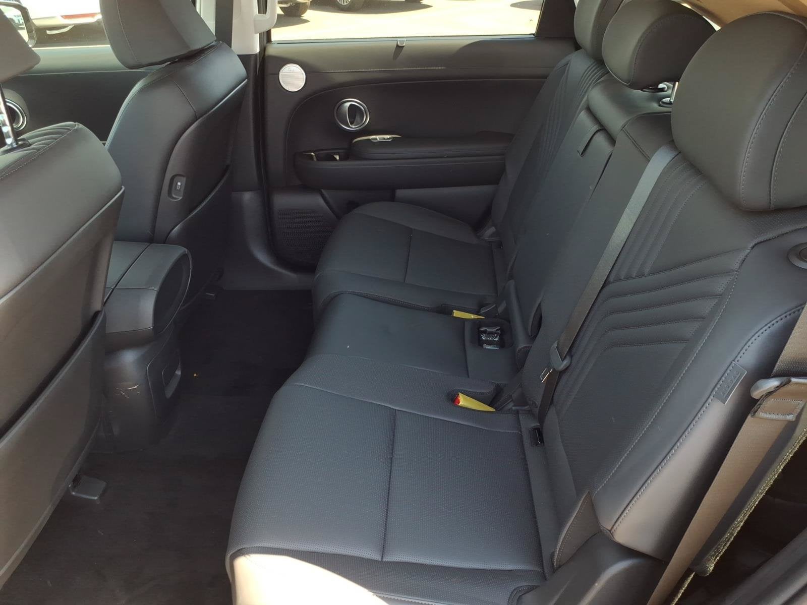 2026 Hyundai Palisade Hybrid SEL Premium 8P