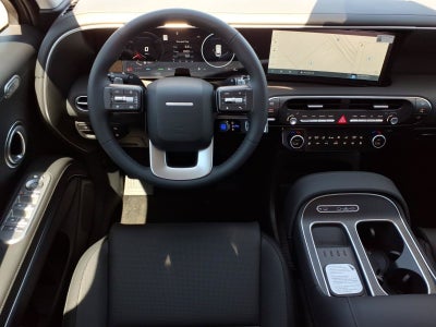 2026 Hyundai Palisade Hybrid SEL Premium 8P