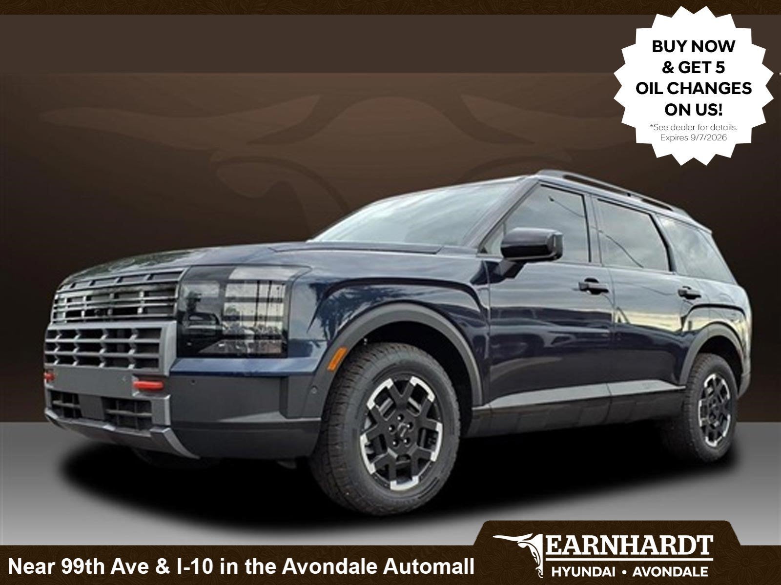 2026 Hyundai Palisade XRT Pro