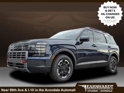 2026 Hyundai Palisade XRT Pro