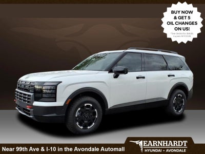 2026 Hyundai Palisade XRT Pro