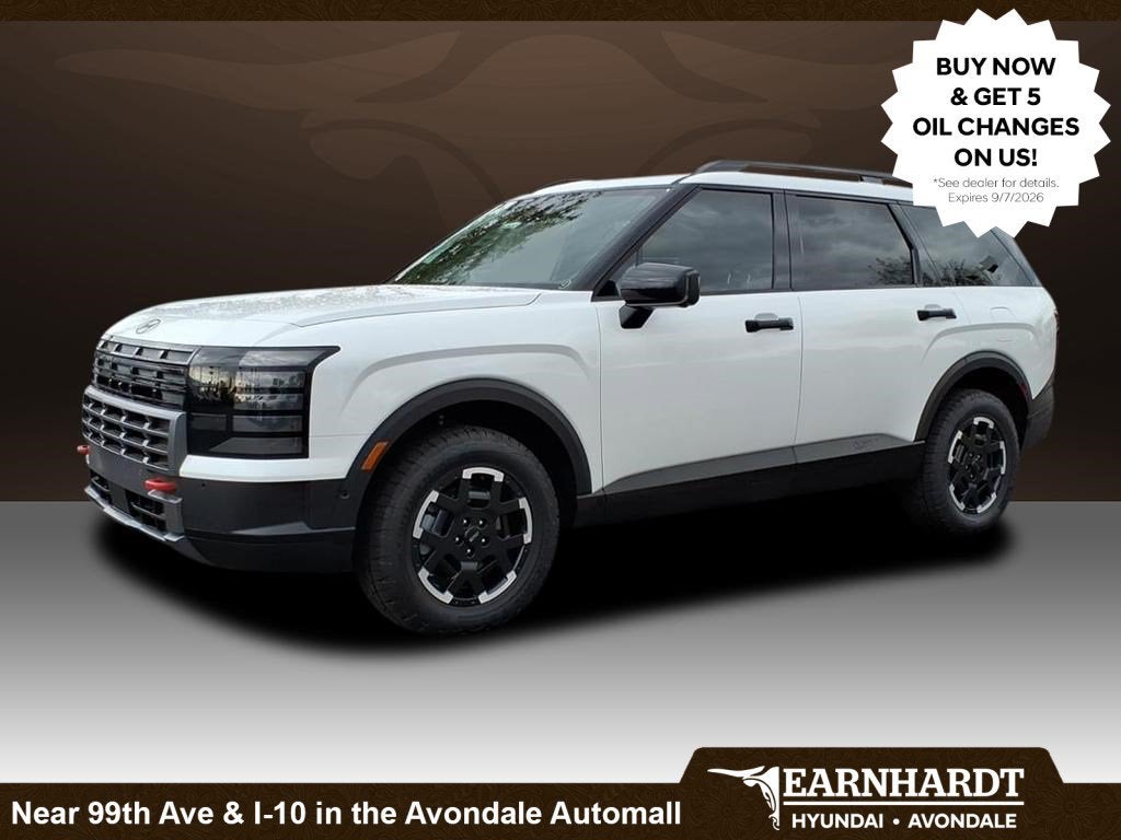 2026 Hyundai Palisade XRT Pro