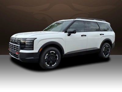 2026 Hyundai Palisade XRT Pro