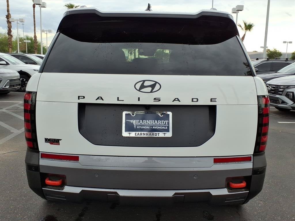 2026 Hyundai Palisade XRT Pro