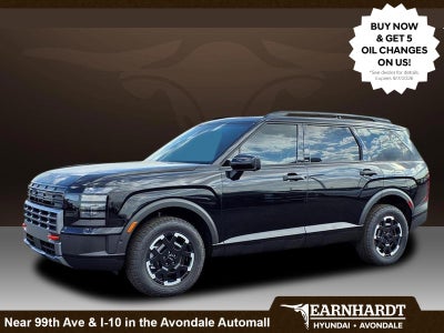 2026 Hyundai Palisade XRT Pro