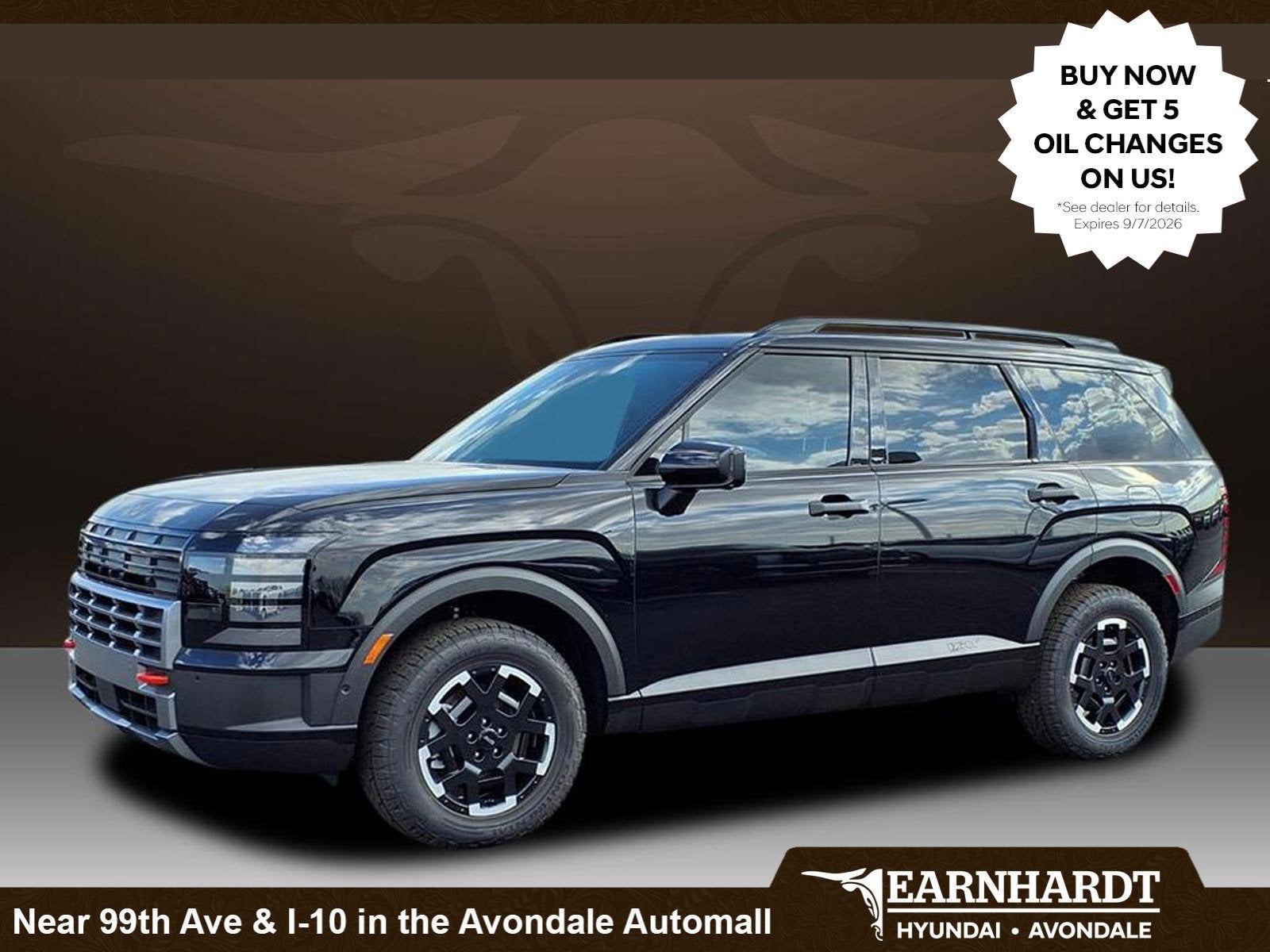 2026 Hyundai Palisade XRT Pro