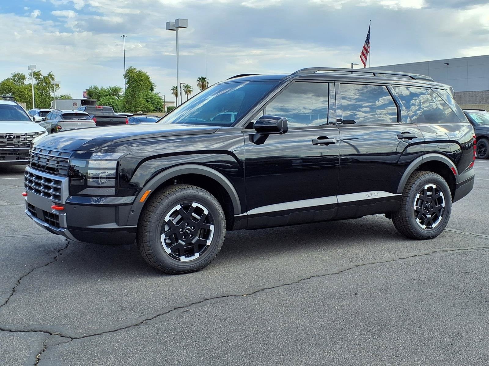 2026 Hyundai Palisade XRT Pro