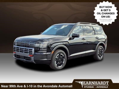 2026 Hyundai Palisade XRT Pro