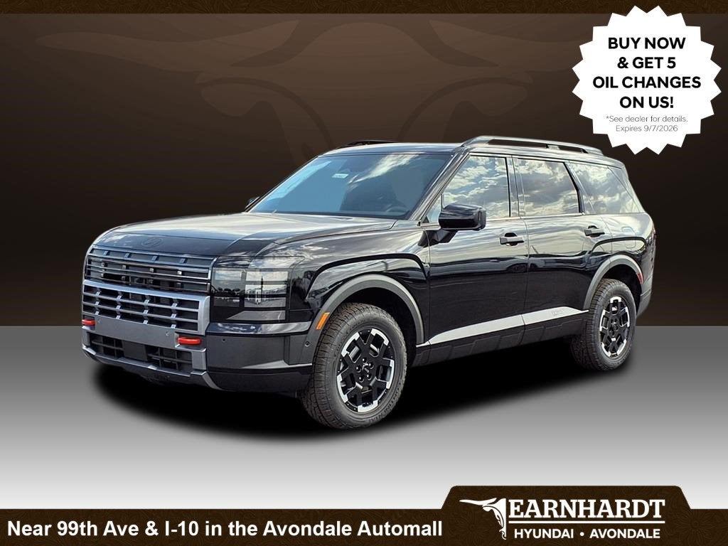 2026 Hyundai Palisade XRT Pro