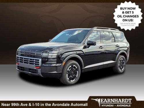 2026 Hyundai Palisade XRT Pro