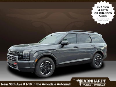 2026 Hyundai Palisade XRT Pro