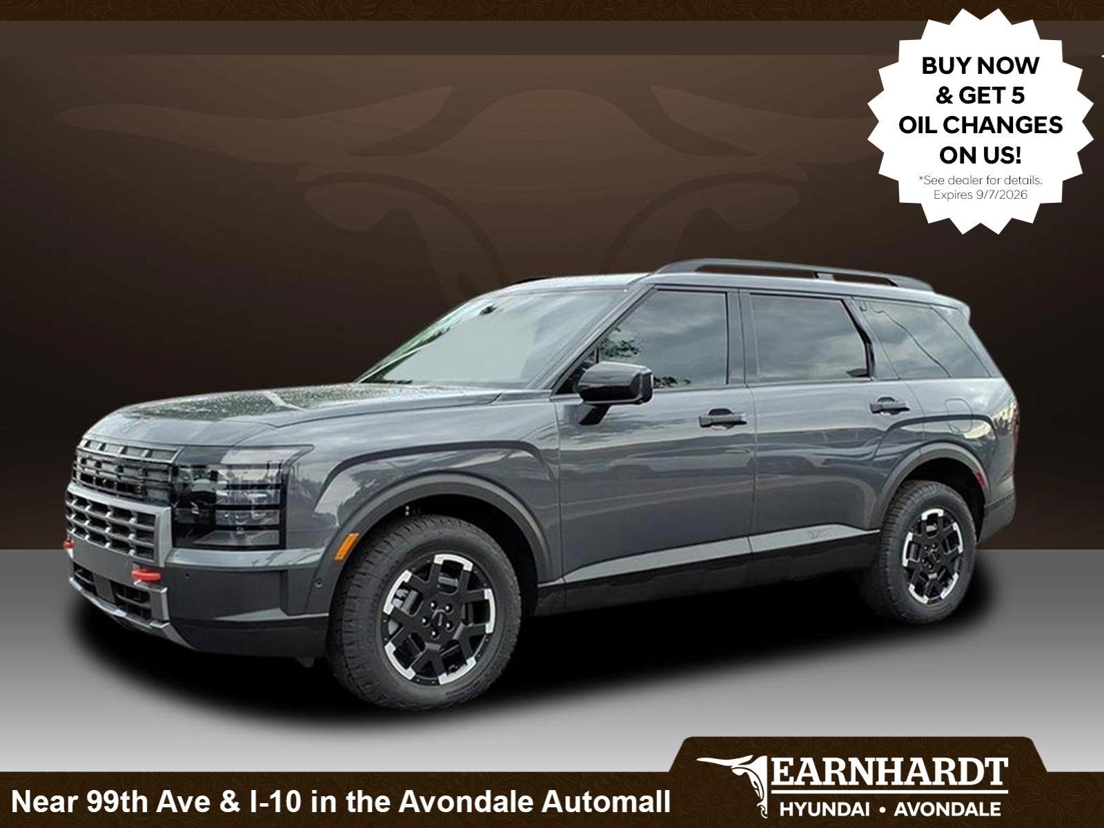 2026 Hyundai Palisade XRT Pro