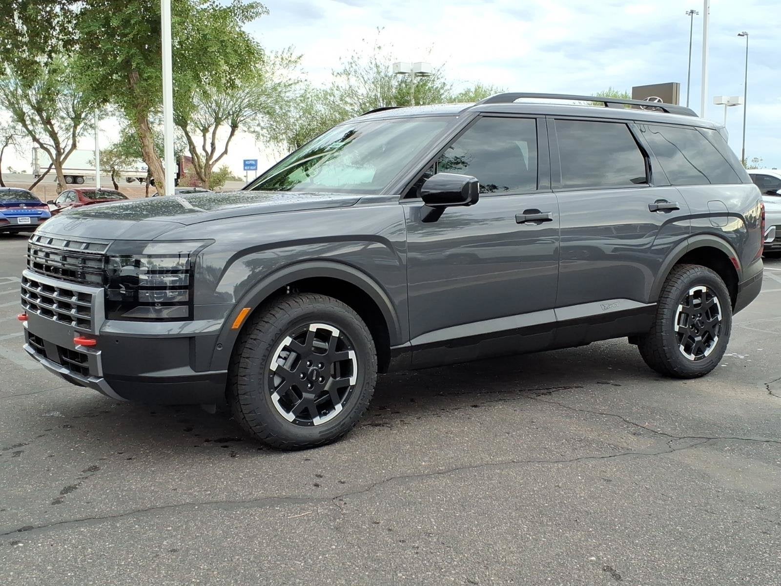 2026 Hyundai Palisade XRT Pro