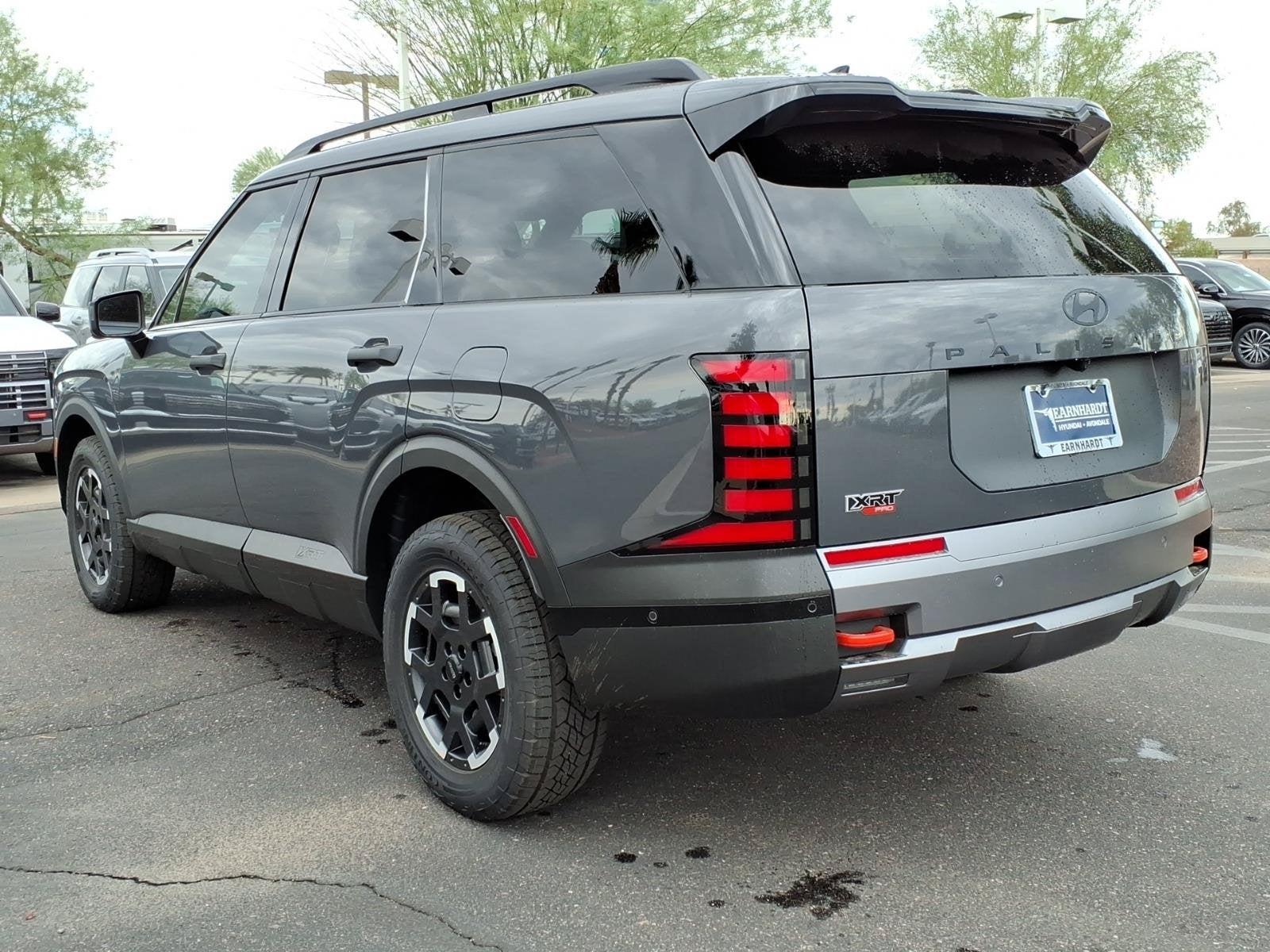 2026 Hyundai Palisade XRT Pro