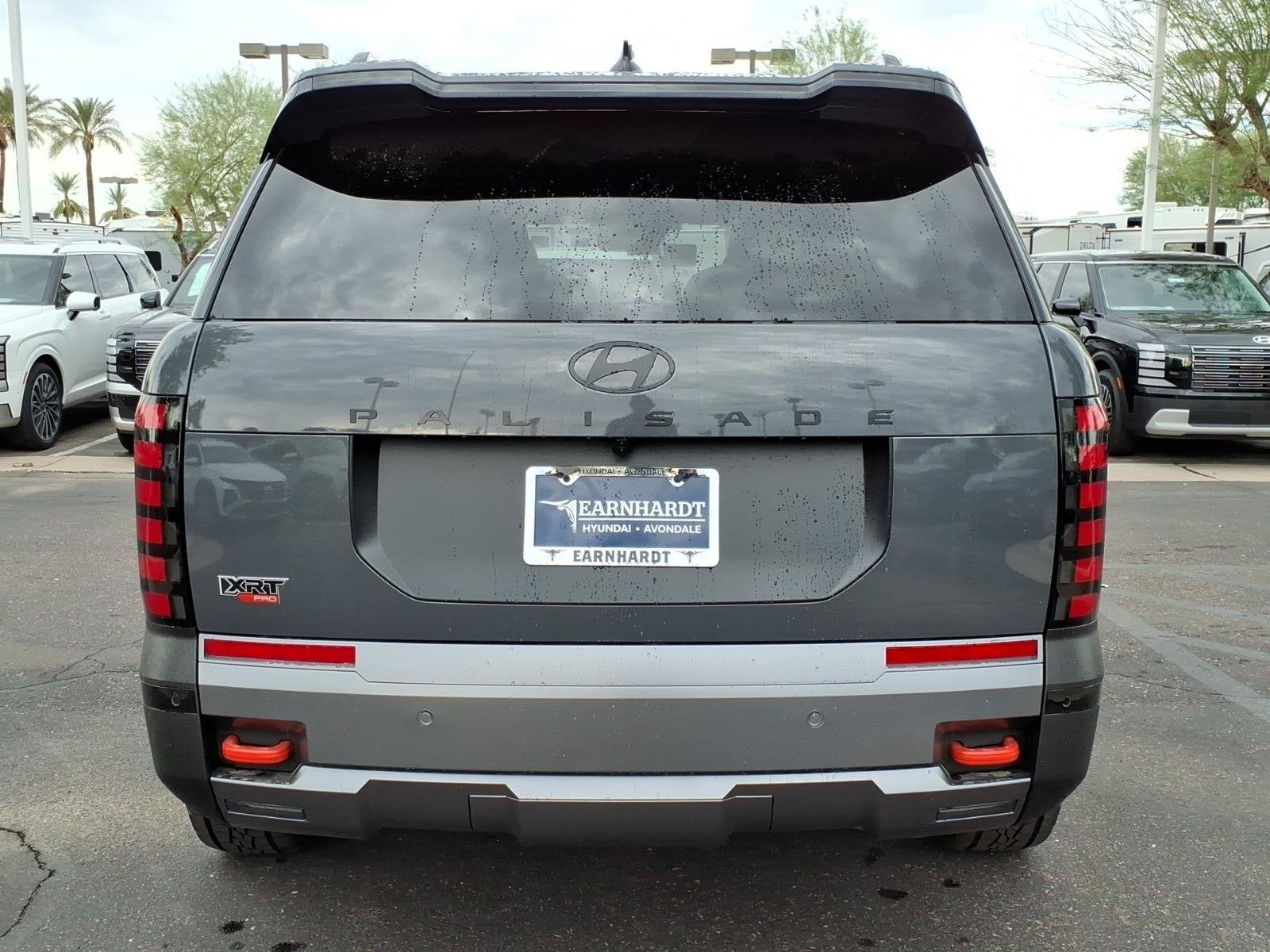2026 Hyundai Palisade XRT Pro