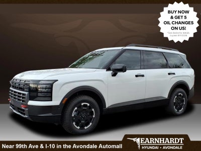 2026 Hyundai Palisade XRT Pro