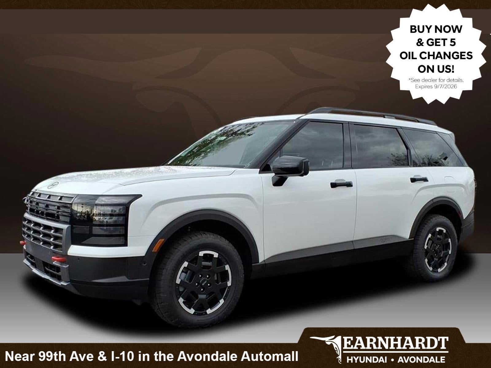 2026 Hyundai Palisade XRT Pro