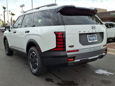2026 Hyundai Palisade XRT Pro
