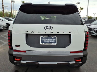 2026 Hyundai Palisade XRT Pro
