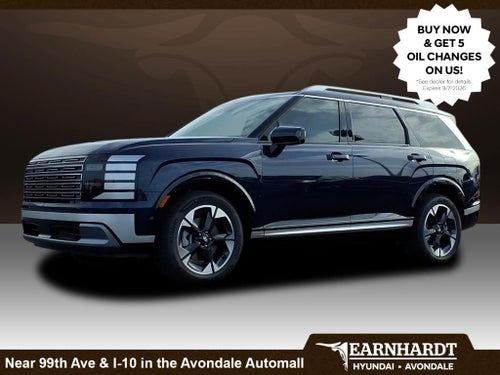 2026 Hyundai Palisade Limited