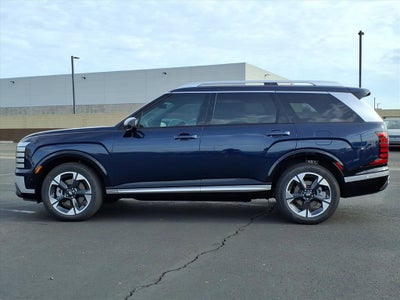 2026 Hyundai Palisade Limited