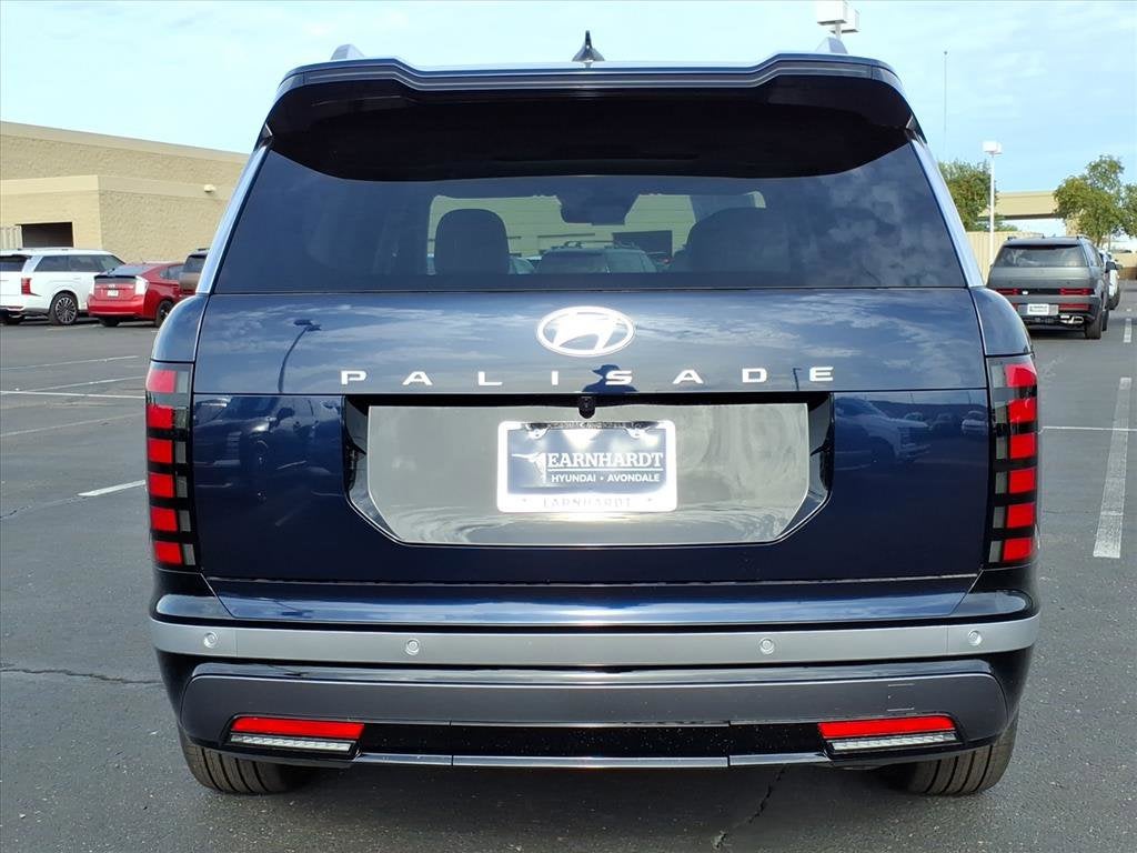 2026 Hyundai Palisade Limited
