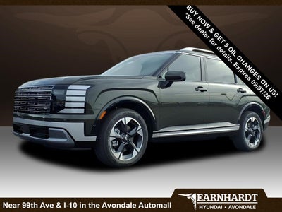 2026 Hyundai Palisade Limited
