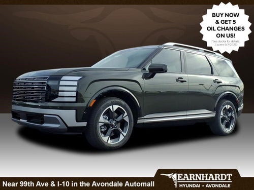 2026 Hyundai Palisade Limited