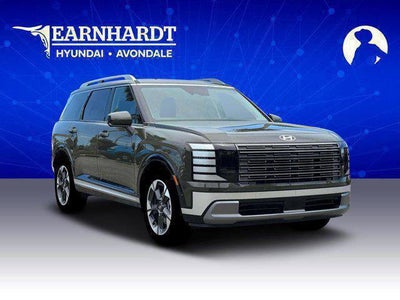 2026 Hyundai Palisade Limited