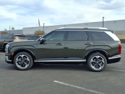 2026 Hyundai Palisade Limited