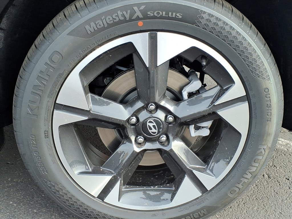 2026 Hyundai Palisade Limited