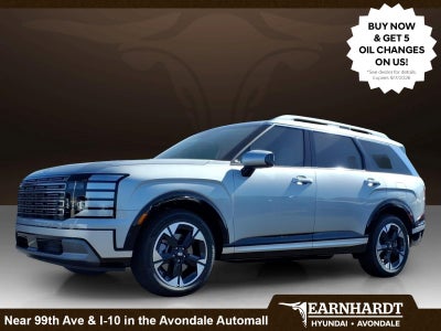 2026 Hyundai Palisade Limited