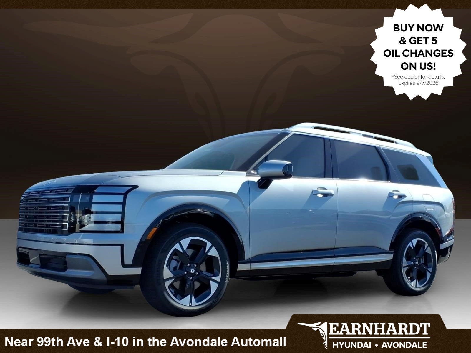 2026 Hyundai Palisade Limited