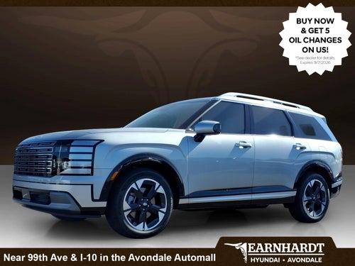 2026 Hyundai Palisade Limited