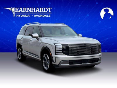 2026 Hyundai Palisade Limited