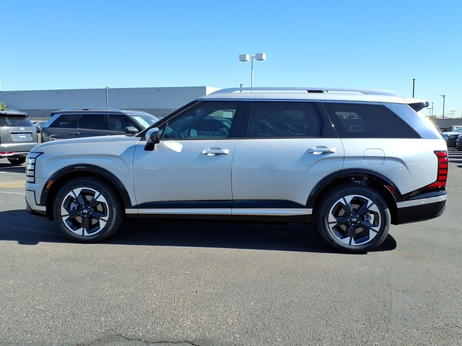 2026 Hyundai Palisade Limited