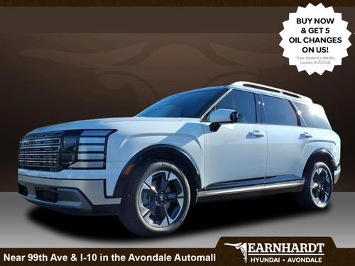 2026 Hyundai Palisade Limited