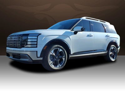 2026 Hyundai Palisade Limited