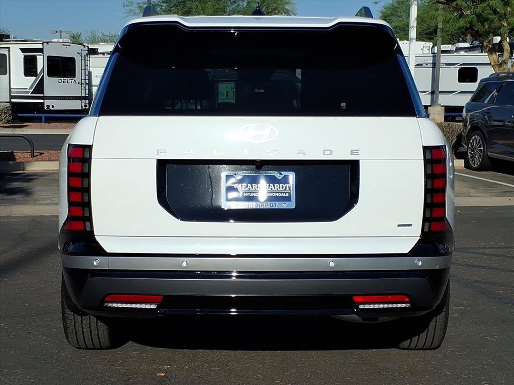 2026 Hyundai Palisade Limited