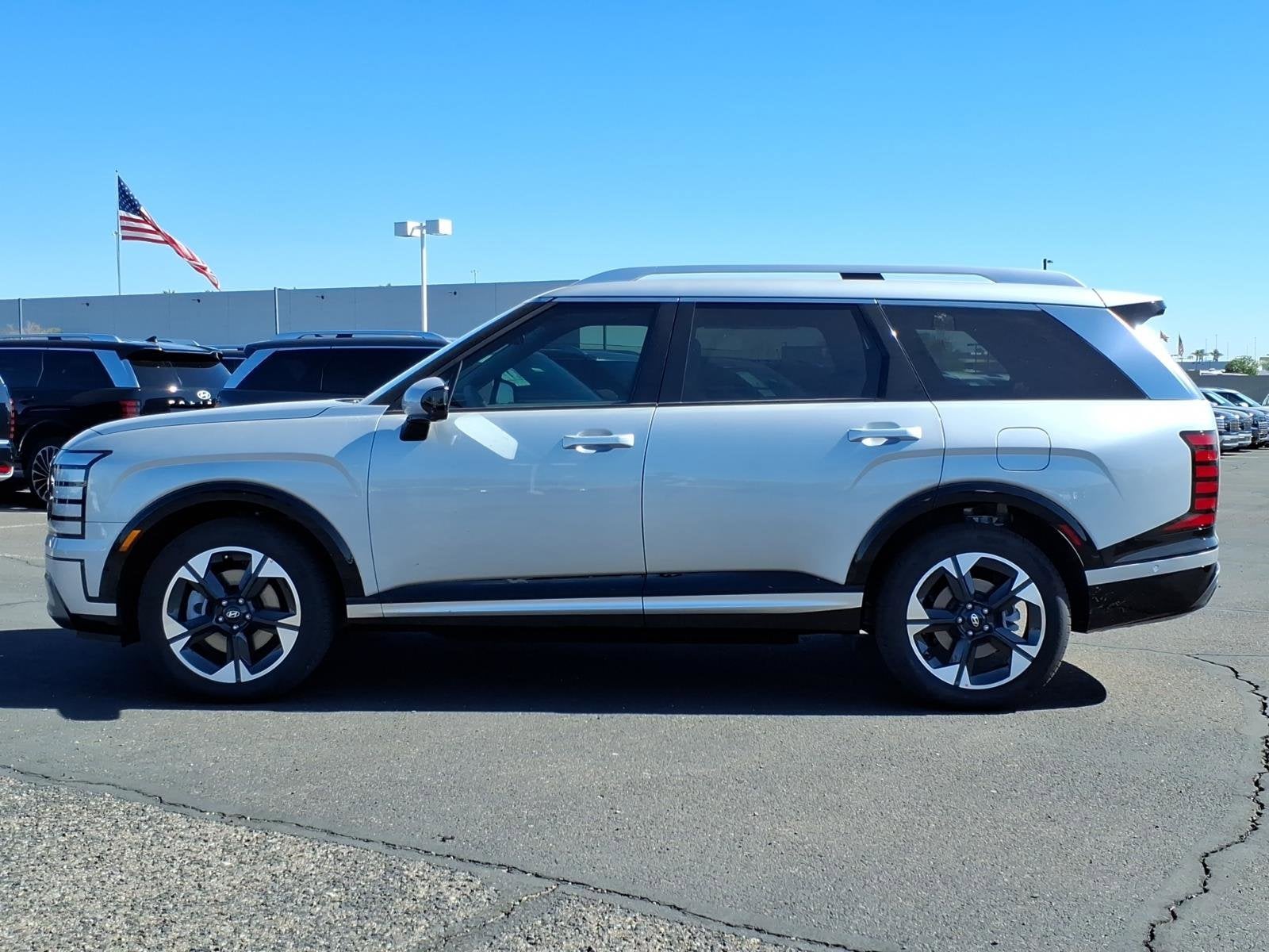 2026 Hyundai Palisade Hybrid Limited