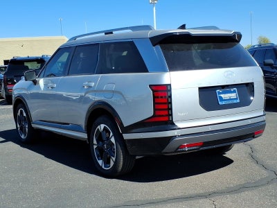 2026 Hyundai Palisade Hybrid Limited