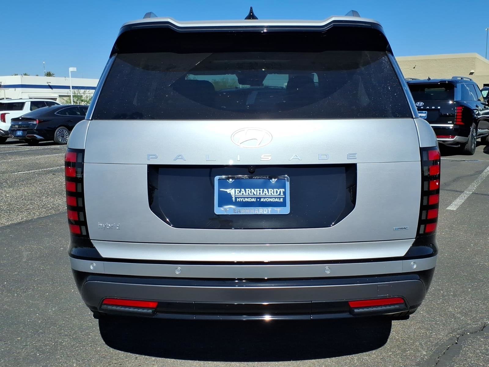 2026 Hyundai Palisade Hybrid Limited