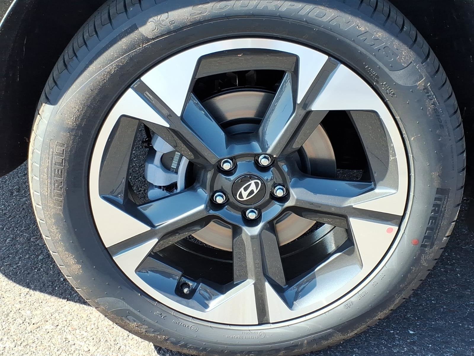 2026 Hyundai Palisade Hybrid Limited