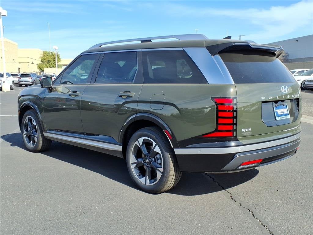 2026 Hyundai Palisade Hybrid Limited