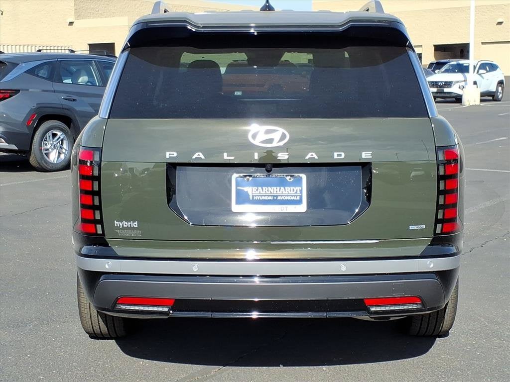 2026 Hyundai Palisade Hybrid Limited