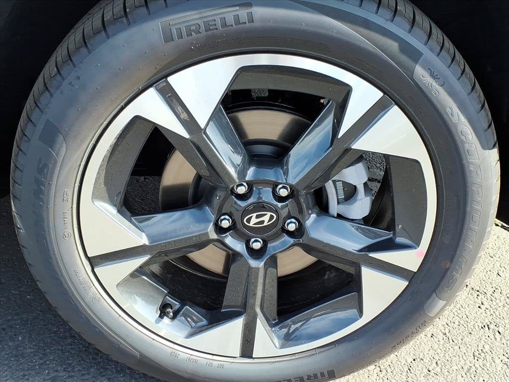 2026 Hyundai Palisade Hybrid Limited