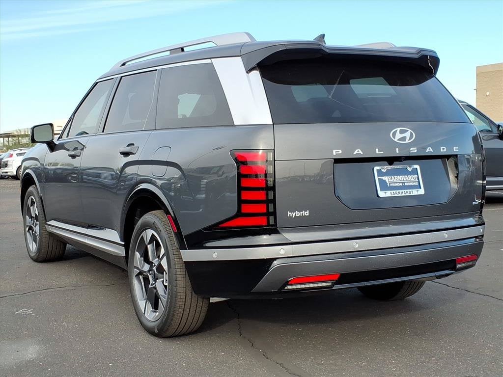 2026 Hyundai Palisade Hybrid Limited