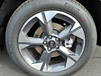 2026 Hyundai Palisade Hybrid Limited