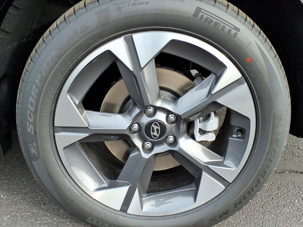 2026 Hyundai Palisade Hybrid Limited